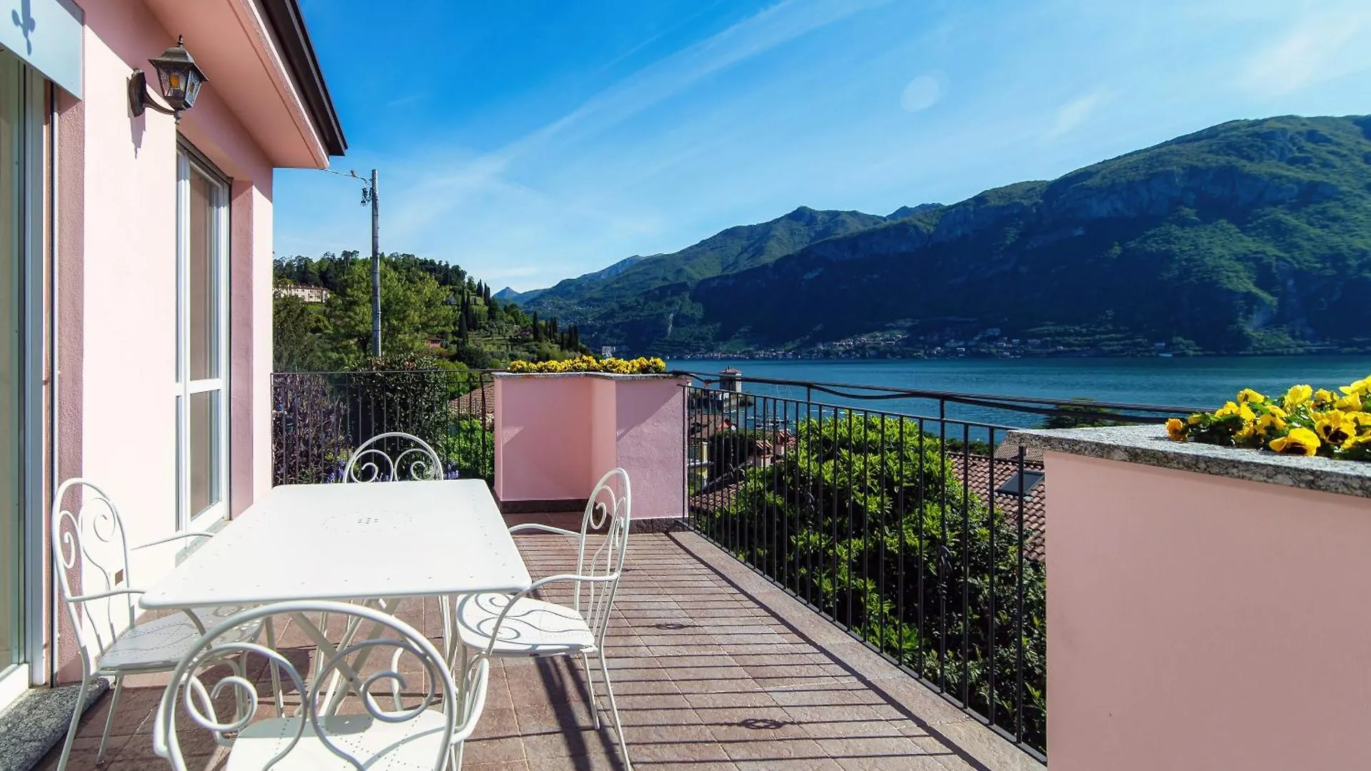 Casa Bianca - Bellagio Διαμέρισμα 0*,