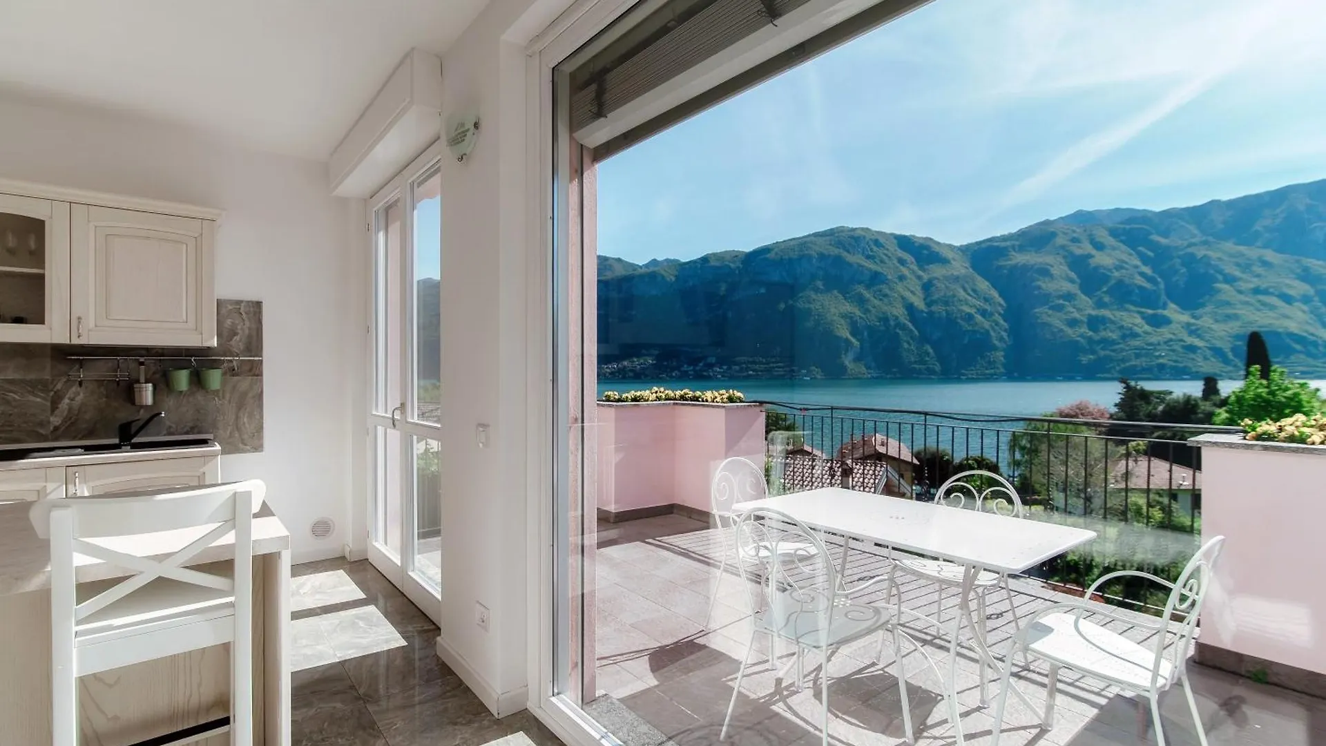Casa Bianca - Bellagio Διαμέρισμα