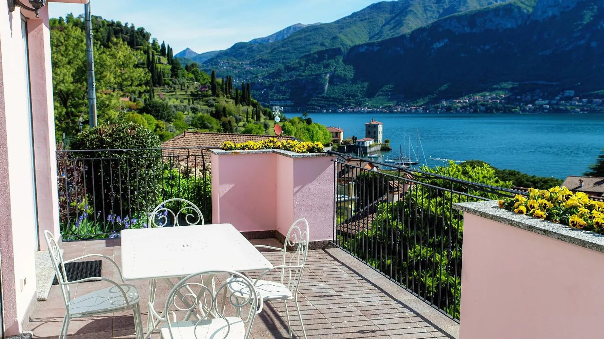 Casa Bianca - Bellagio Διαμέρισμα