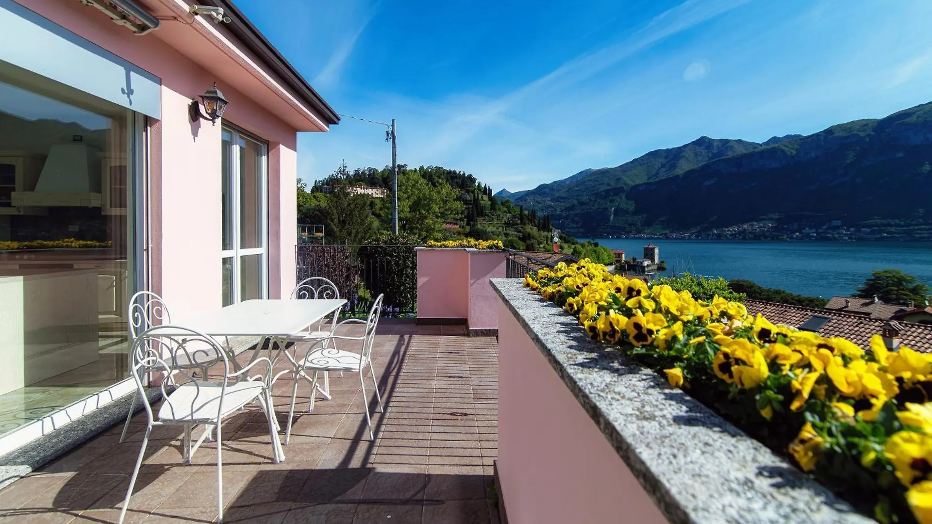Casa Bianca - Bellagio Διαμέρισμα